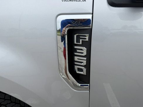 Used 2019 Ford F350 XL w/ XL Value Package AWD/4WD image 14