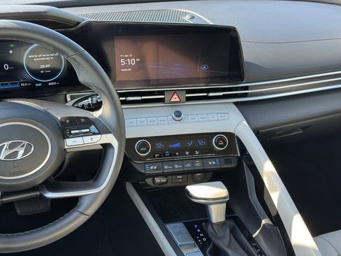 Used 2023 Hyundai Elantra Limited w/ Cargo Package image 24