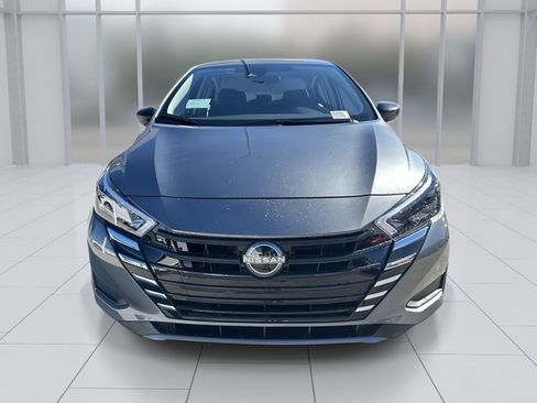 New 2025 Nissan Versa S w/ Trunk Package image 8