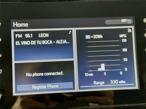 Used 2020 Toyota Prius XLE image 31