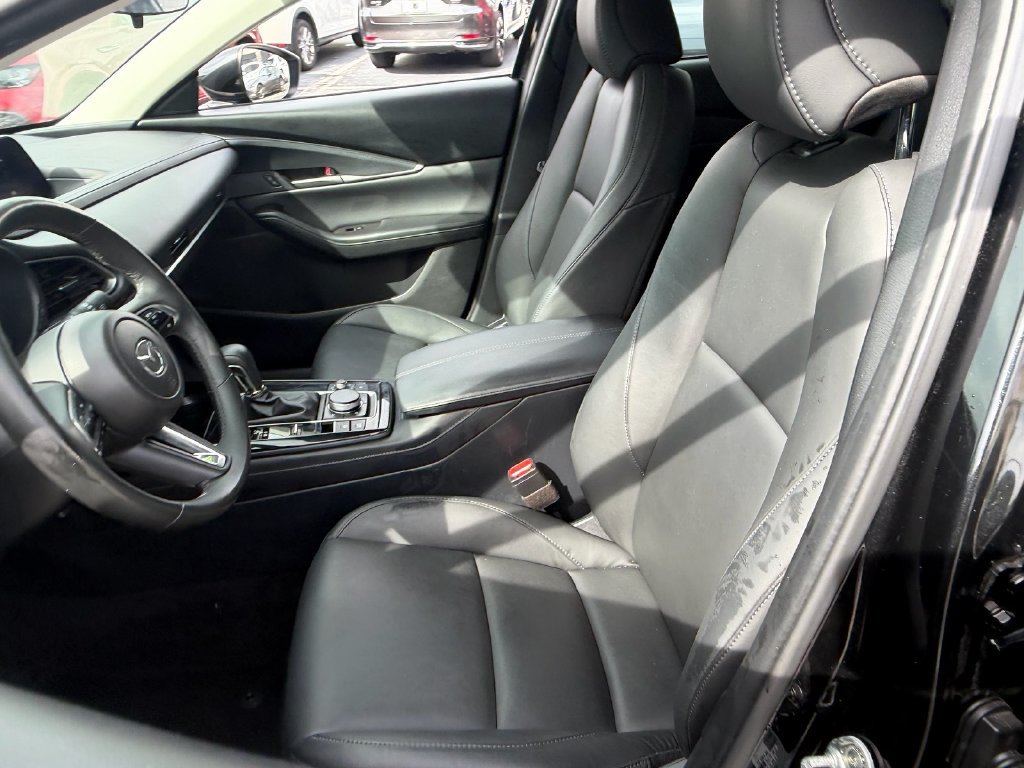 Certified 2024 MAZDA CX-30 AWD 2.5 S w/ Select Sport Pkg image 10