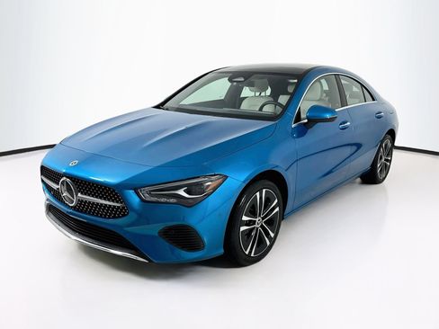 Certified 2026 Mercedes-Benz CLA 250 image 3