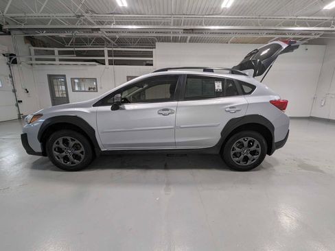 Used 2021 Subaru Crosstrek 2.5i Sport w/ Moonroof Package image 12