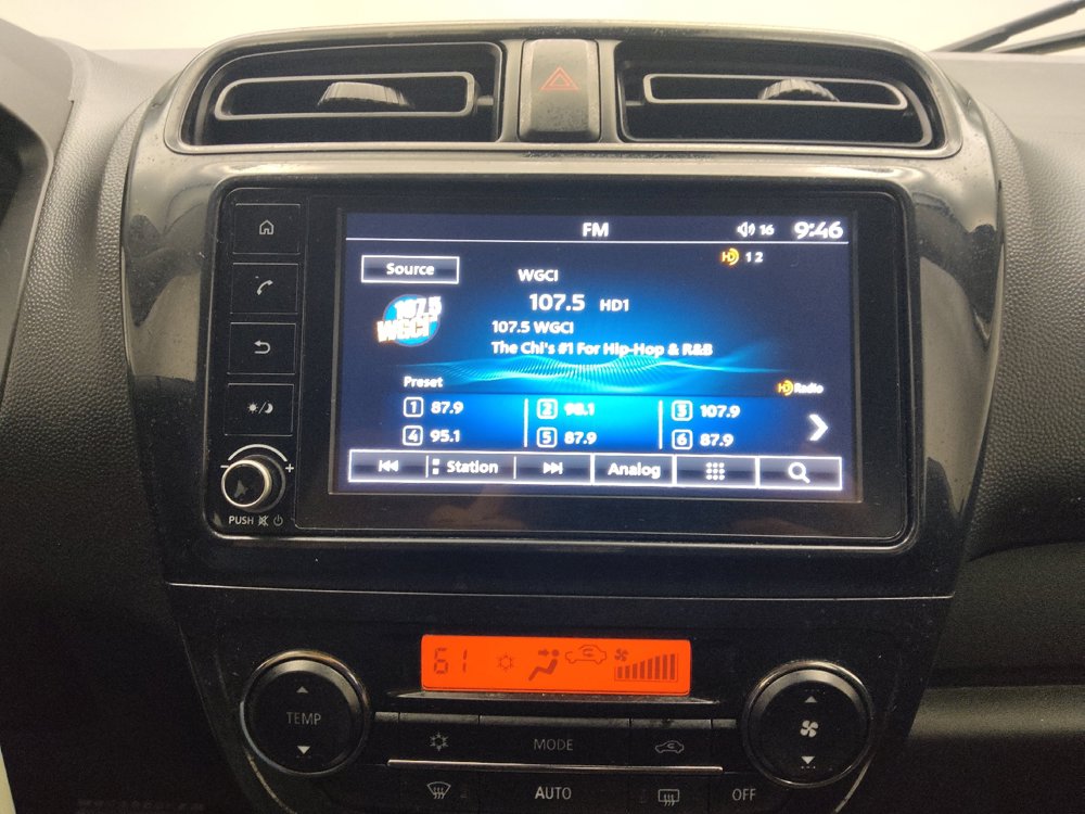Used 2023 Mitsubishi Mirage ES FWD image 25