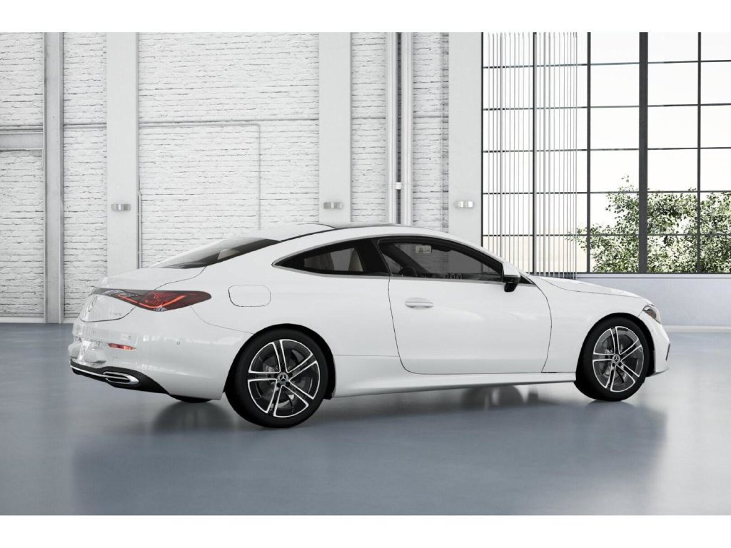 New 2027 Mercedes-Benz CLE 300 4MATIC Coupe image 19