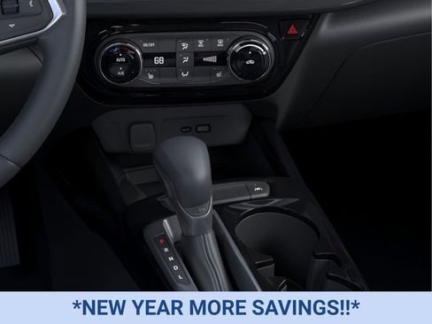 New 2026 Chevrolet Trax ACTIV w/ Sunroof Package image 23