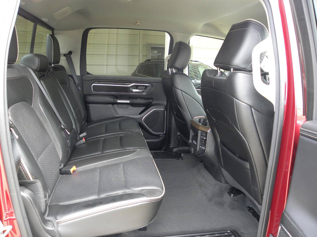 Used 2022 RAM 1500 Laramie AWD/4WD image 21