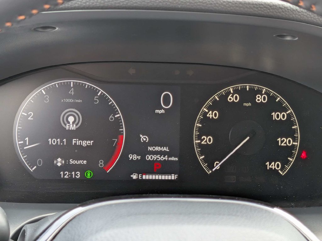Used 2026 Honda HR-V Sport image 25