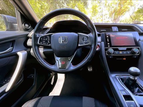 Used 2017 Honda Civic Si image 6