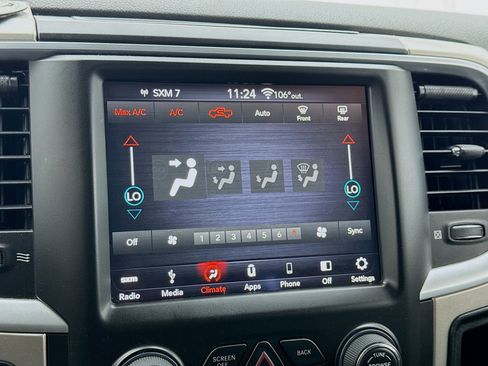 Used 2019 RAM 1500 Classic Warlock w/ Electronics Group image 12