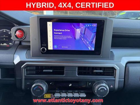 Certified 2025 Toyota 4Runner TRD Off-Road AWD/4WD image 19