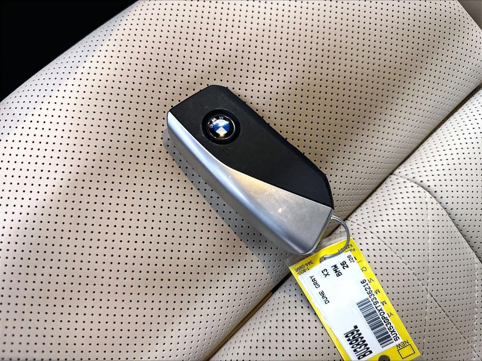Used 2026 BMW X3 xDrive30 AWD/4WD image 14