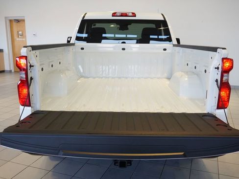 New 2026 Chevrolet Silverado 1500 W/T w/ WT Value Package AWD/4WD image 22