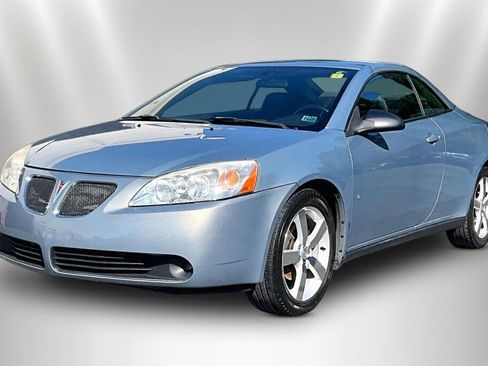 Used 2007 Pontiac G6 GT w/ Sport Package FWD image 3
