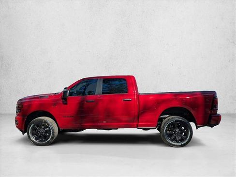 New 2026 RAM 2500 Big Horn AWD/4WD image 5