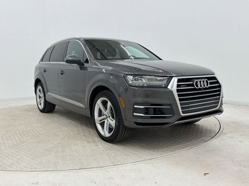 Used 2019 Audi Q7 3.0T Prestige w/ Prestige Package image 7
