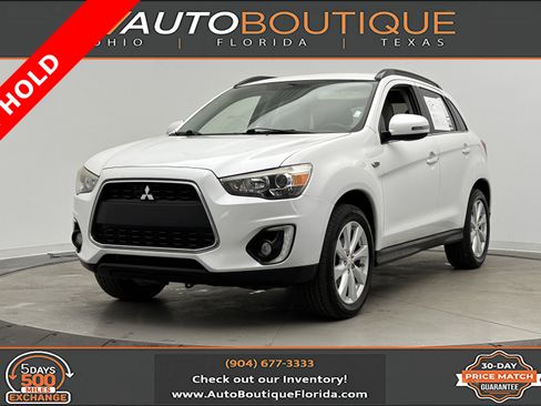 Used 2015 Mitsubishi Outlander Sport GT image 1