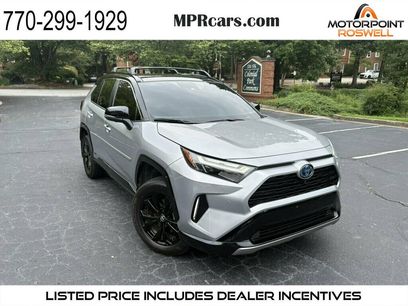 Used 2024 Toyota RAV4 XSE w/ Advanced Technology Package
