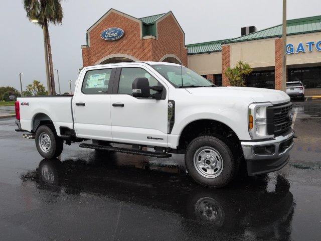 New 2026 Ford F250 XL w/ XL Chrome Package AWD/4WD image 2