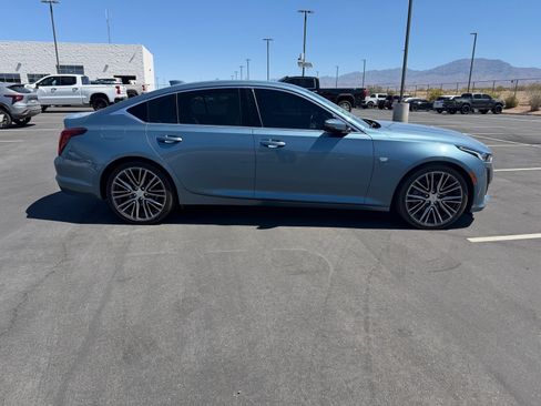 Used 2023 Cadillac CT5 Premium Luxury RWD image 2