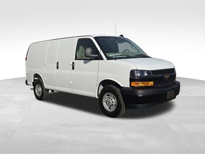 Used 2025 Chevrolet Express 2500