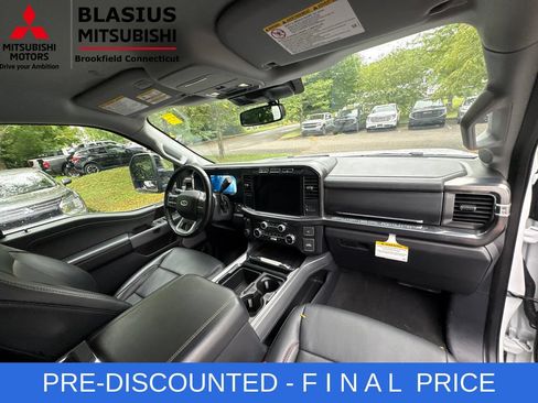 Used 2024 Ford F250 Lariat AWD/4WD image 38