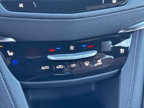 New 2026 Cadillac XT5 Premium Luxury w/ Driver Assist Package AWD/4WD image 22