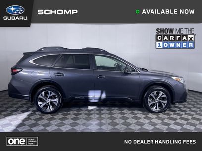 Used 2022 Subaru Outback Limited XT w/ Popular Package #2