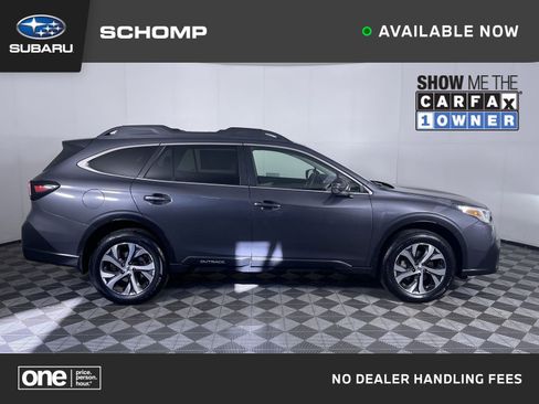 Used 2022 Subaru Outback Limited XT w/ Popular Package #2 image 1