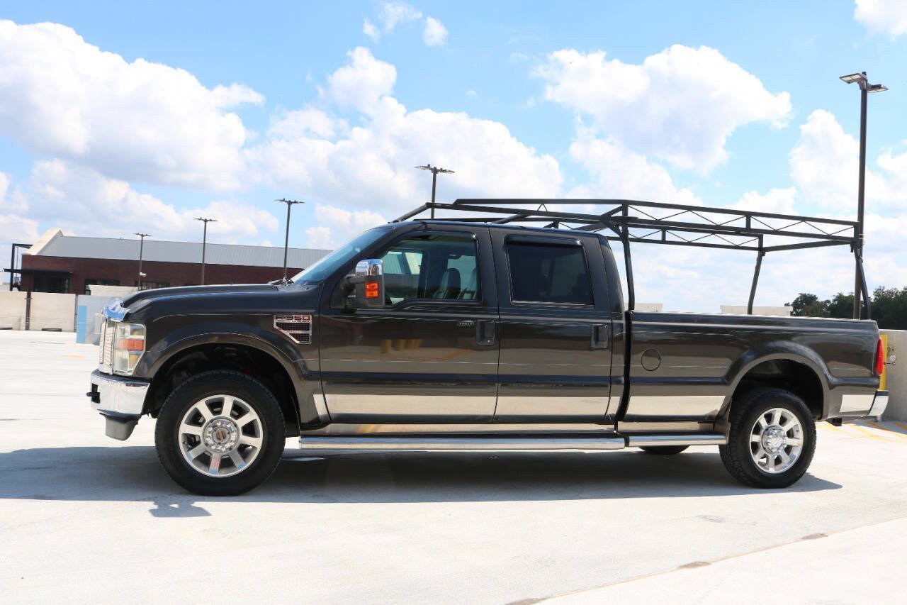 Used 2008 Ford F350 Lariat AWD/4WD image 36