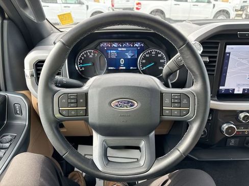 Used 2023 Ford F150 XLT w/ Equipment Group 302A High image 32