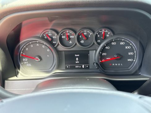New 2026 GMC Sierra 1500 Pro RWD image 25