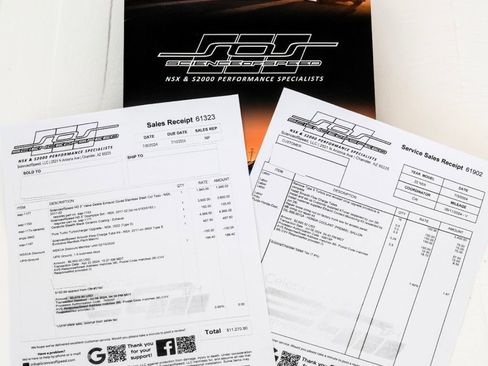 Used 2022 Acura NSX Type S image 23