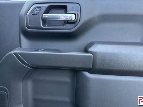 Certified 2026 Chevrolet Silverado 1500 Custom w/ Turbomax Blackout Package image 19