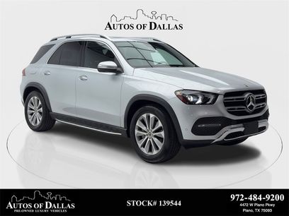 Used 2020 Mercedes-Benz GLE 350 4MATIC w/ Premium Package