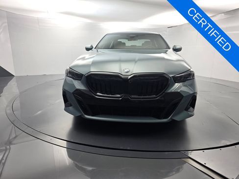 Certified 2024 BMW 530i w/ M Sport Package RWD image 2