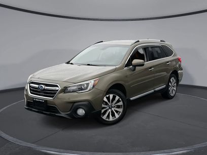 Used 2018 Subaru Outback 2.5i Touring