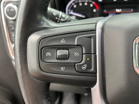 Used 2021 GMC Sierra 1500 Elevation w/ LPO, Elevation Black Package AWD/4WD image 24