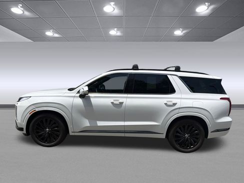 Certified 2025 Hyundai Palisade Calligraphy AWD/4WD image 8