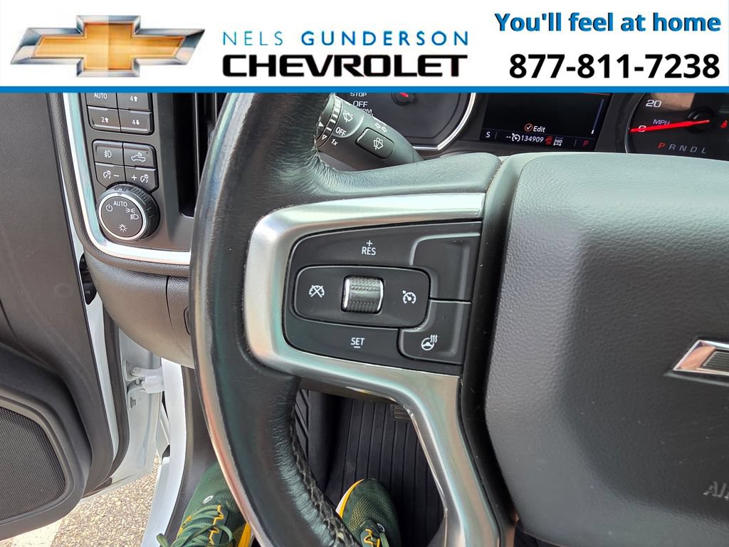Used 2021 Chevrolet Silverado 1500 RST AWD/4WD image 24