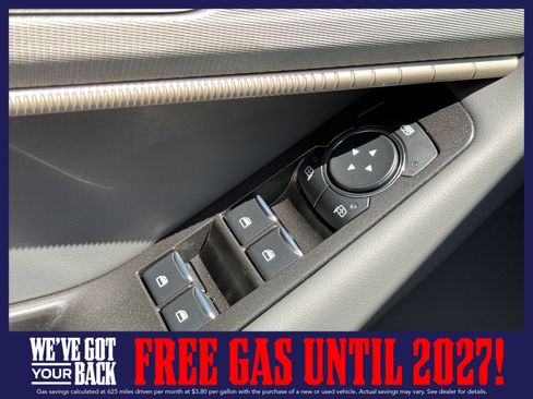 New 2026 Ford Explorer Active w/ Active Comfort Package RWD image 15