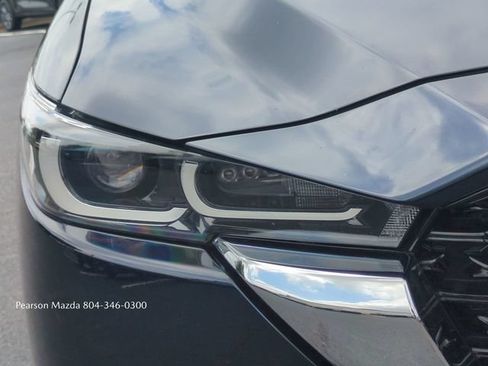 Used 2024 MAZDA CX-5 AWD 2.5 S w/ Select Package image 11