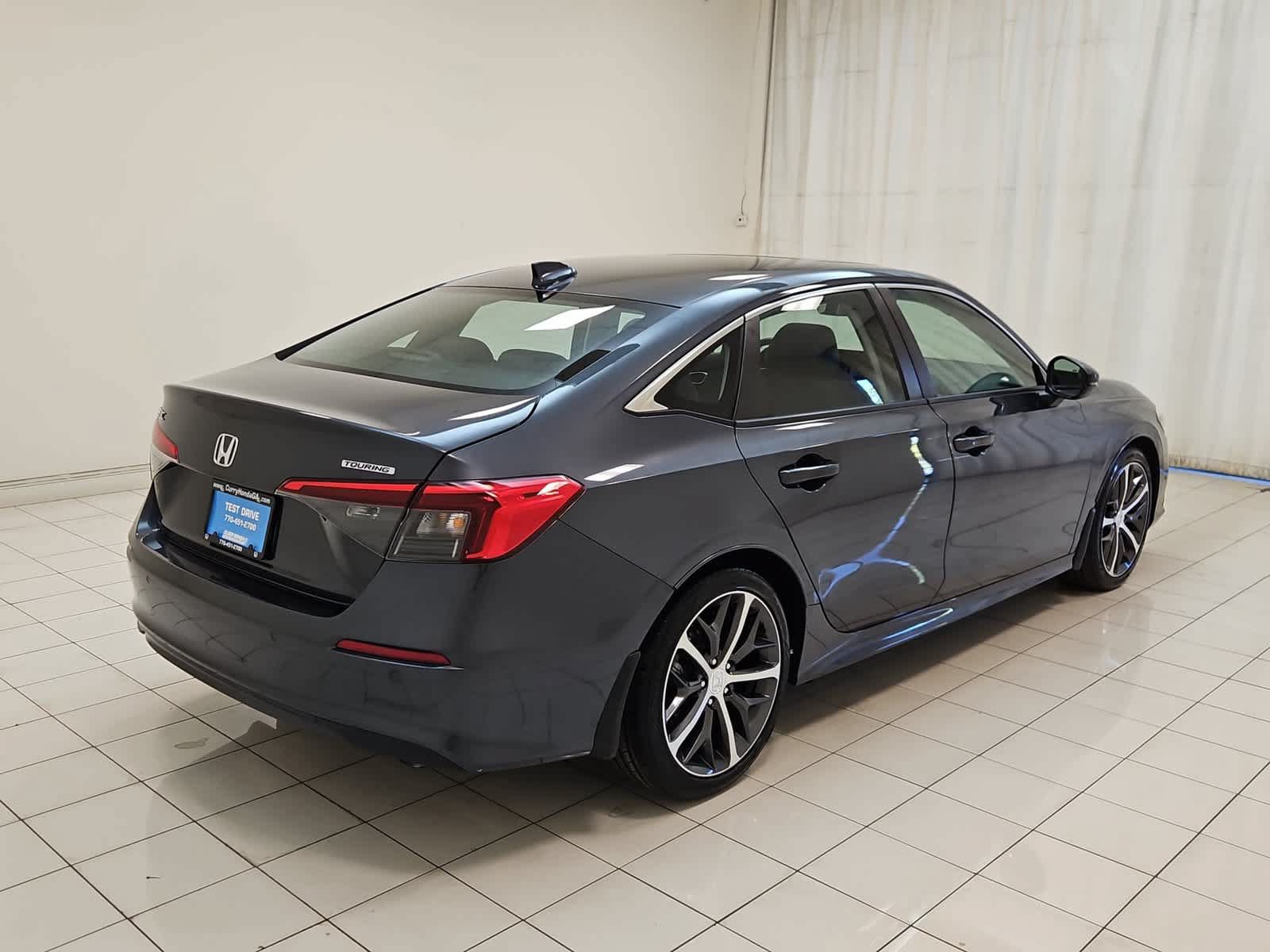 Certified 2023 Honda Civic Touring image 28