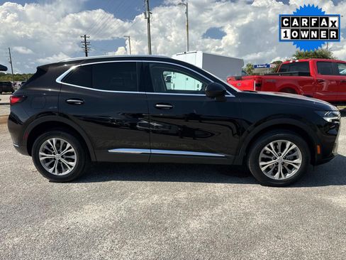 Used 2022 Buick Envision Preferred image 2