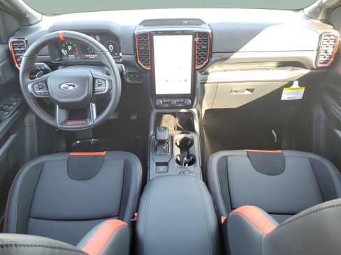 New 2026 Ford Ranger Raptor AWD/4WD image 11
