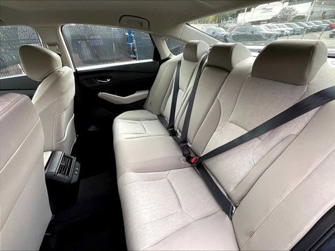 New 2025 Honda Accord LX image 15