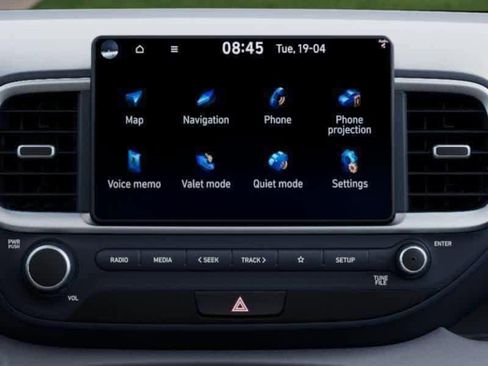 New 2026 Hyundai Venue SEL FWD image 13