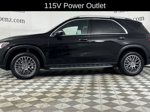 Used 2021 Mercedes-Benz GLE 350 4MATIC image 8