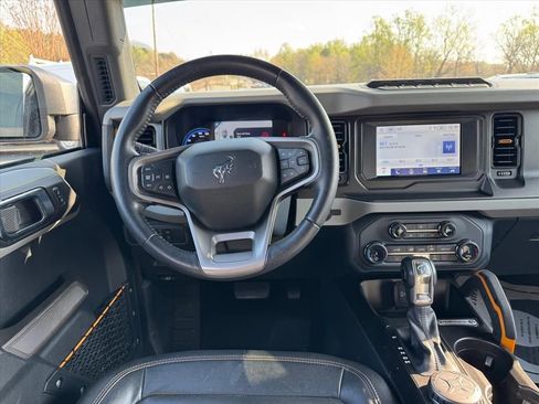 Used 2022 Ford Bronco Badlands AWD/4WD image 13