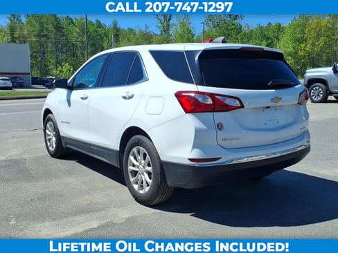 Used 2018 Chevrolet Equinox LT AWD/4WD image 7